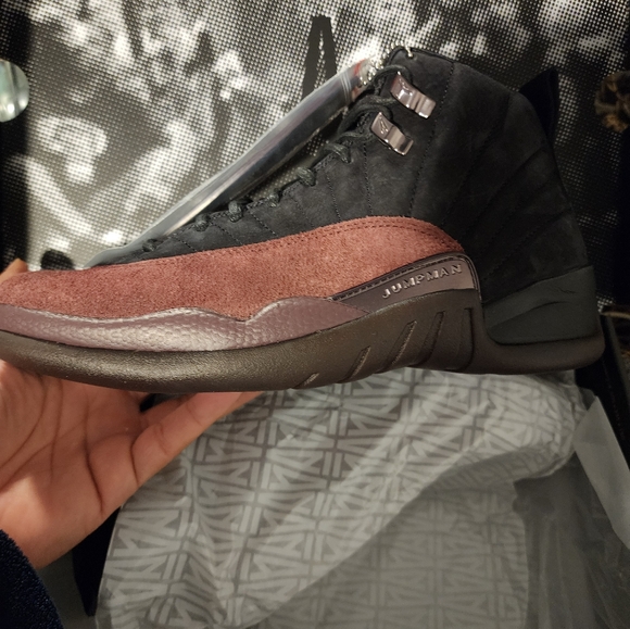 Air Jordan A Ma Manire retro 12 sz 9.5w - Picture 7 of 7